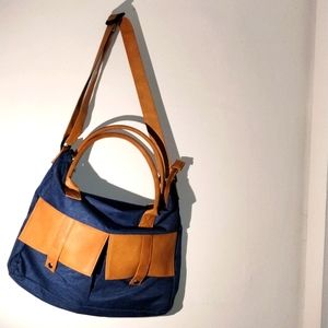 Synthetic bag unworn